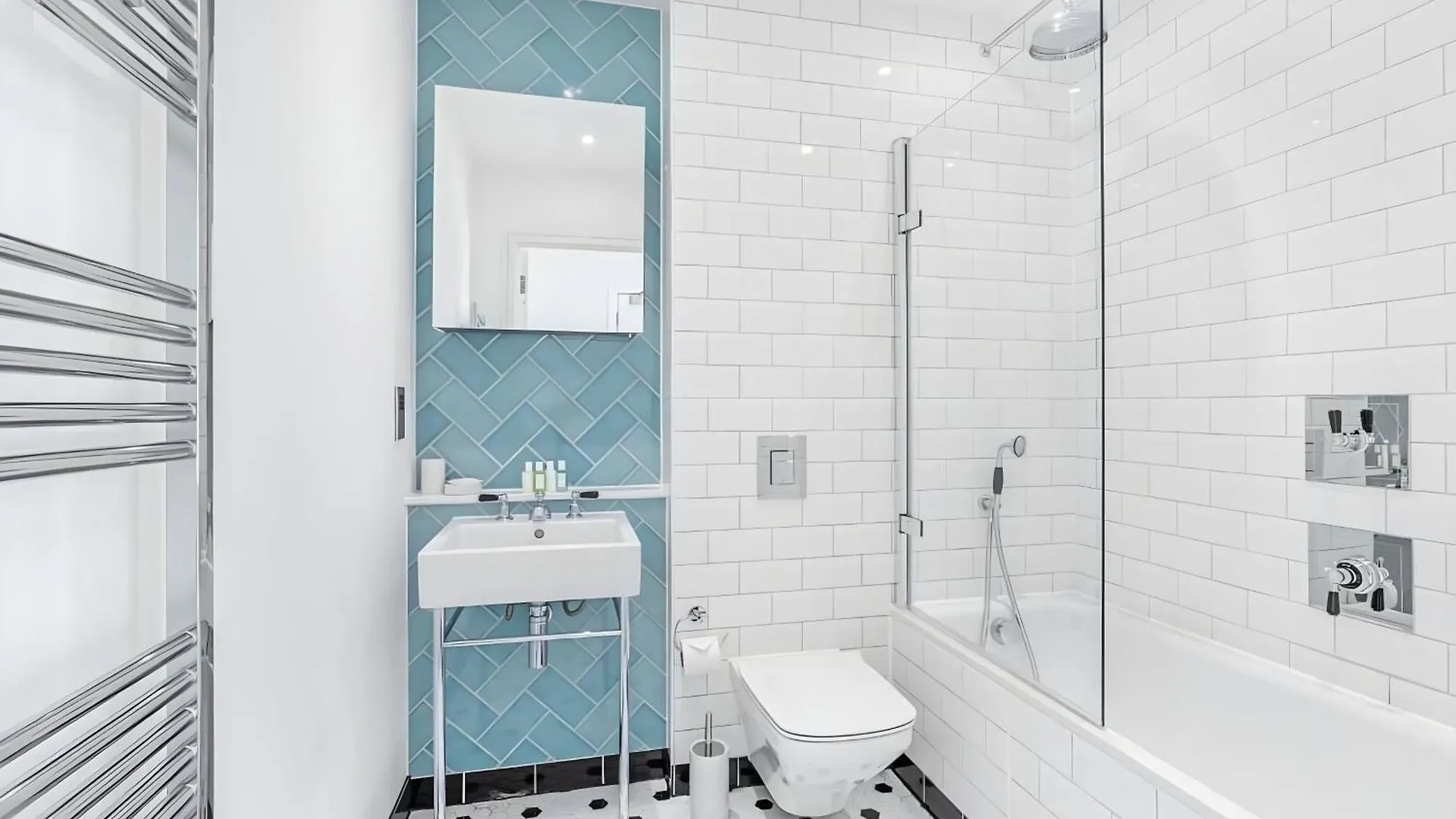 Exceptional Shoreditch Apartment London